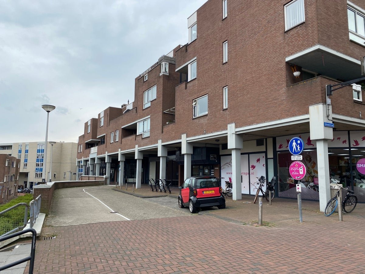 For rent: Flat Nieuwstraat 214 in Spijkenisse