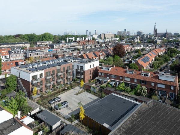For rent: Flat Ericastraat in Eindhoven