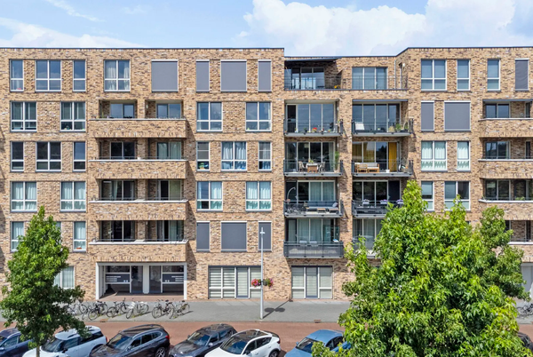 For rent: Flat Louis Armstronglaan in Utrecht