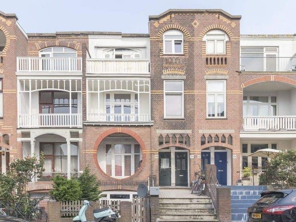 For rent: Flat Dirk Hoogenraadstraat in Den Haag