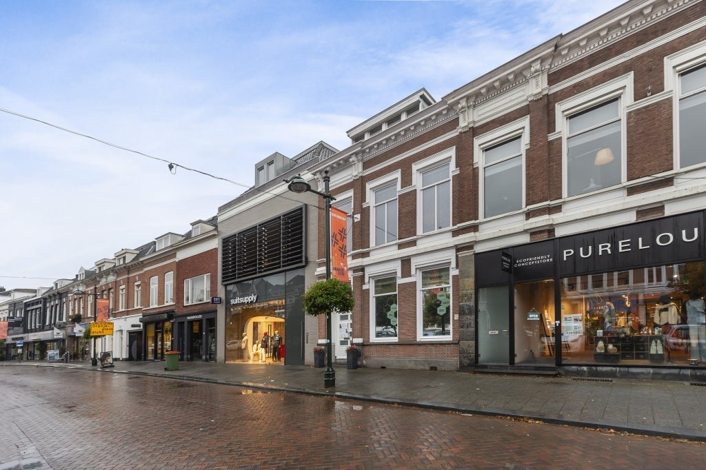 For rent: Flat Wilhelminastraat in Breda