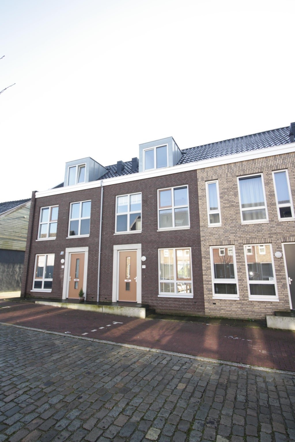 For rent: House Fabriekstraat in Bergen op Zoom