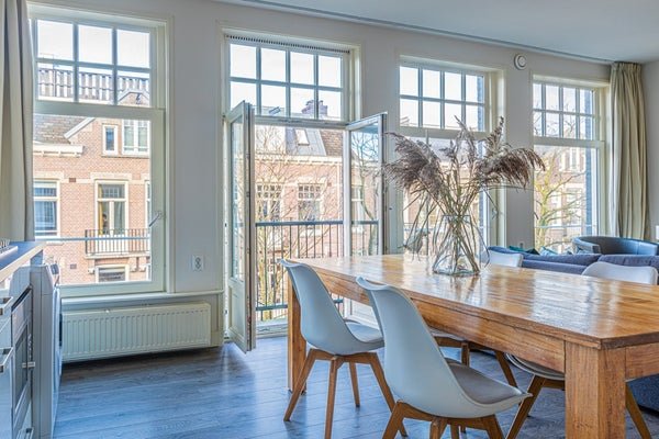 For rent: Flat Wilhelminastraat 213 3 in Amsterdam