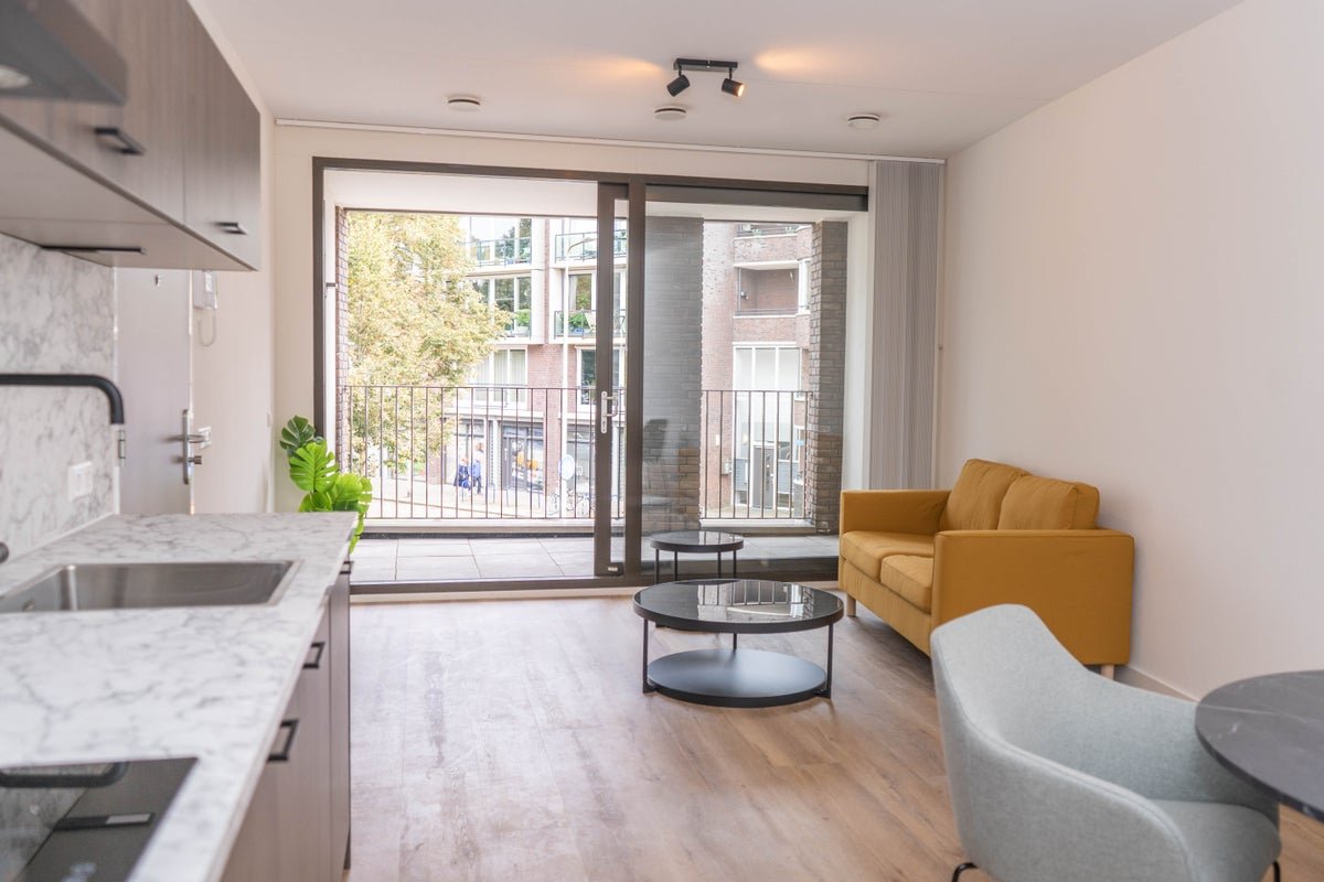 For rent: Flat Rosmolenplein in Tilburg