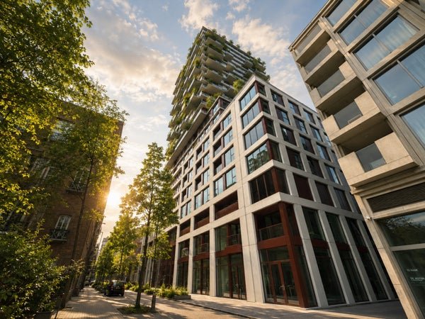 Flat for rent Stadsdriehoek, Baan in Rotterdam