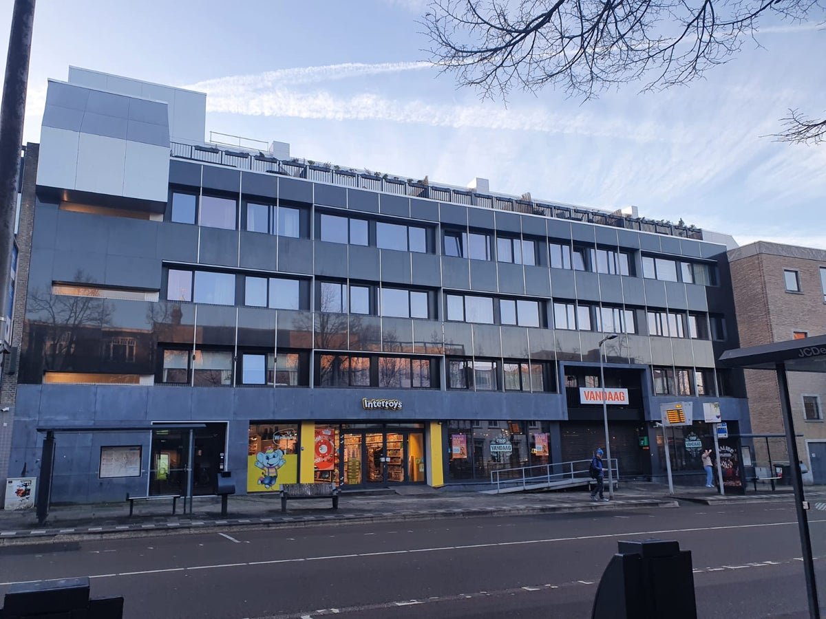For rent: Flat Karnemelkstraat in Breda