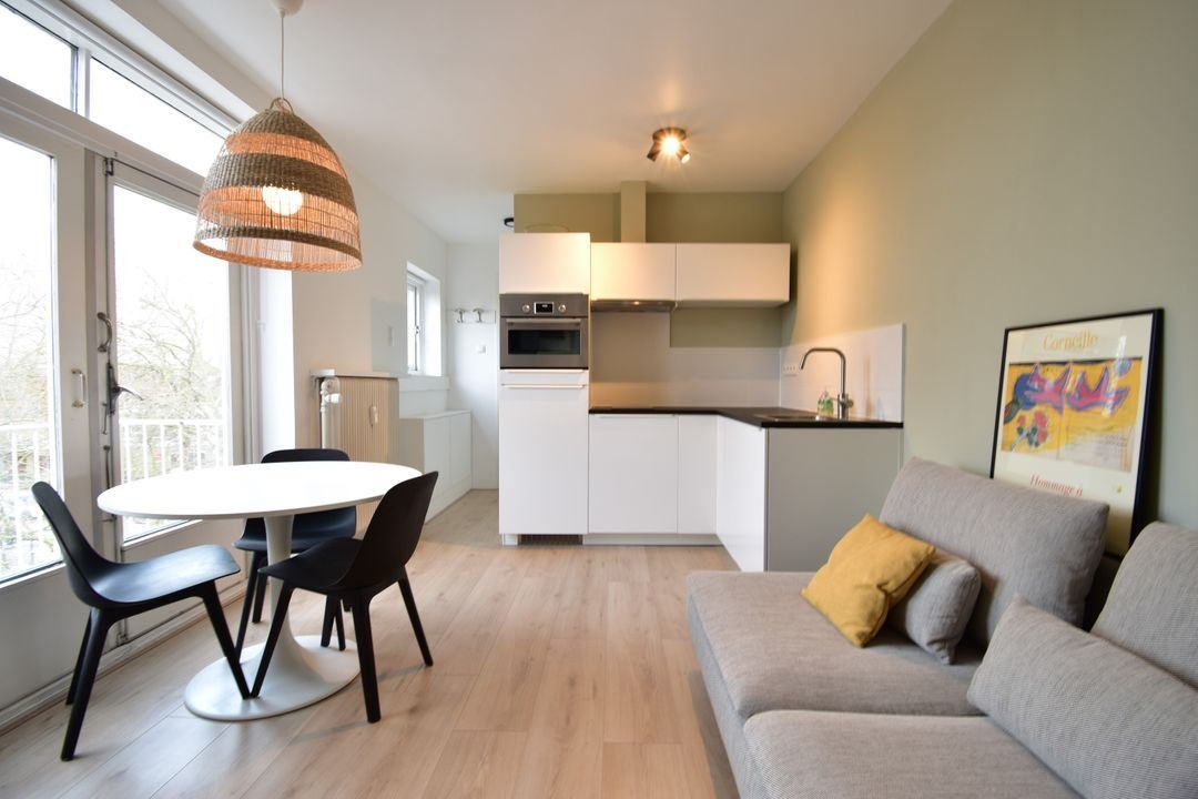 For rent: Flat Jan Nieuwenhuyzenstraat in Breda