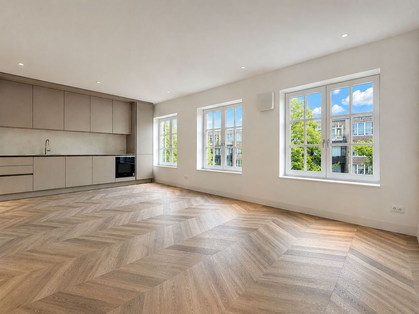 Beethovenstraat 8-B