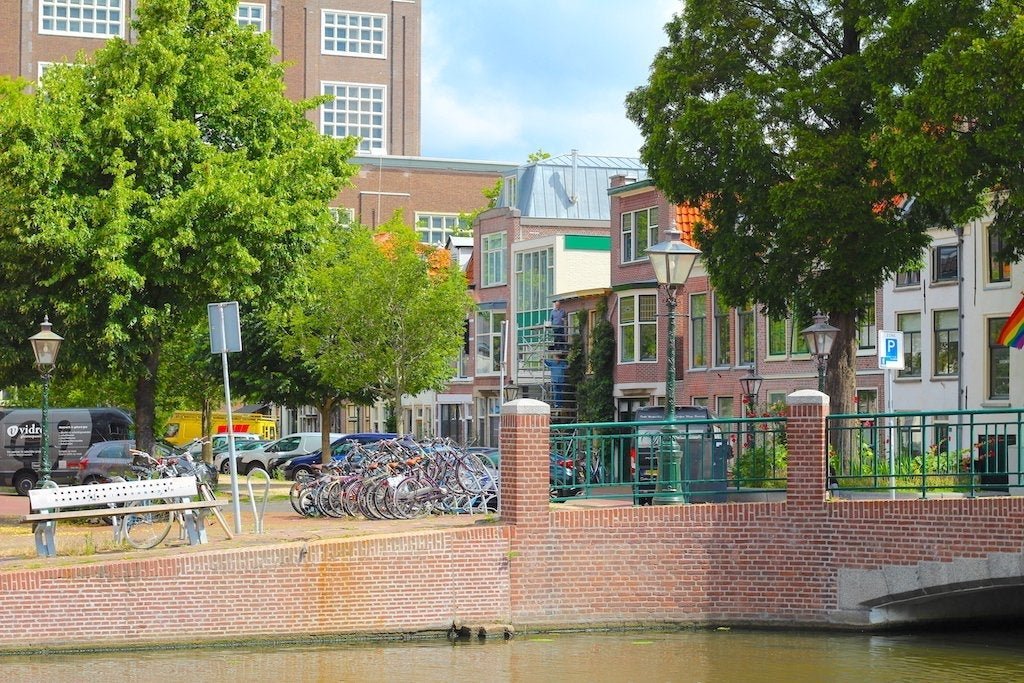For rent: House Volmolengracht in Leiden