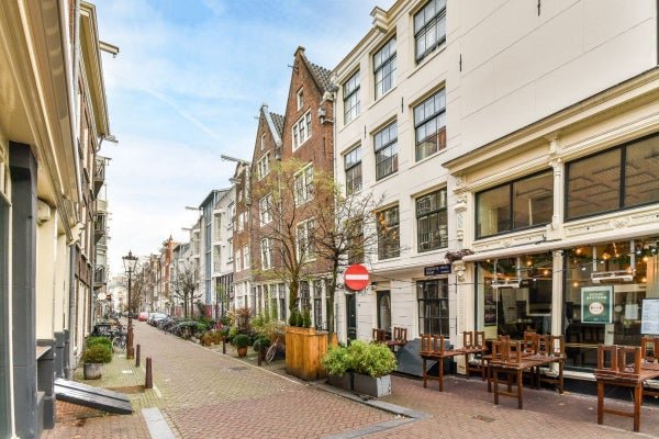 For rent: House Utrechtsedwarsstraat in Amsterdam