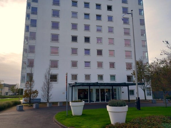 For rent: Flat Prins Clausplein 111 in Leeuwarden