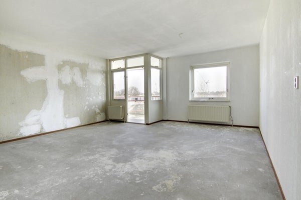 For rent: Flat Aartsbisschop Romerostraat 19 in Utrecht