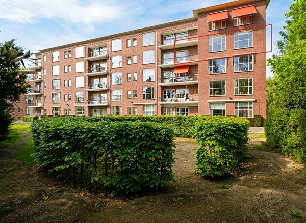 For rent: Flat Stadsmatenstraat 1 406 in Enschede