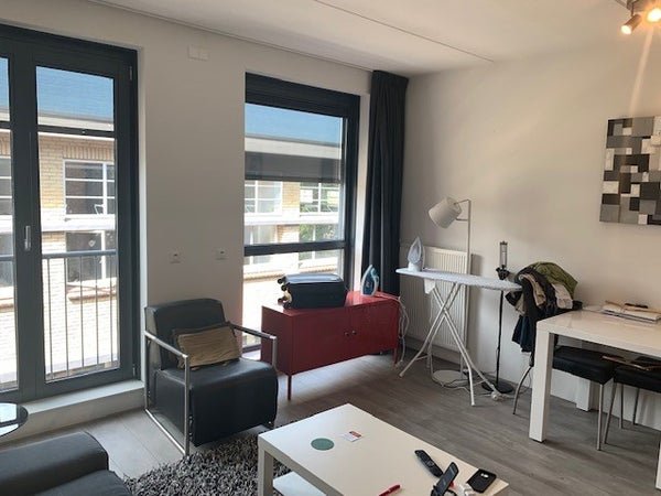 For rent: Flat Lissabonstraat in Groningen
