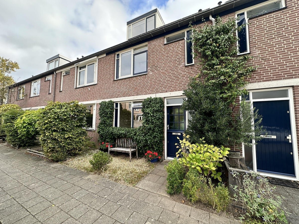 For rent: House Peter van Anrooystraat in Amersfoort