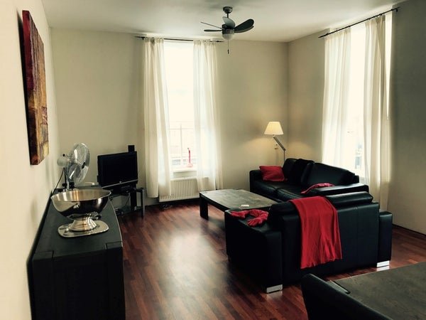 For rent: Flat Markt in Brielle