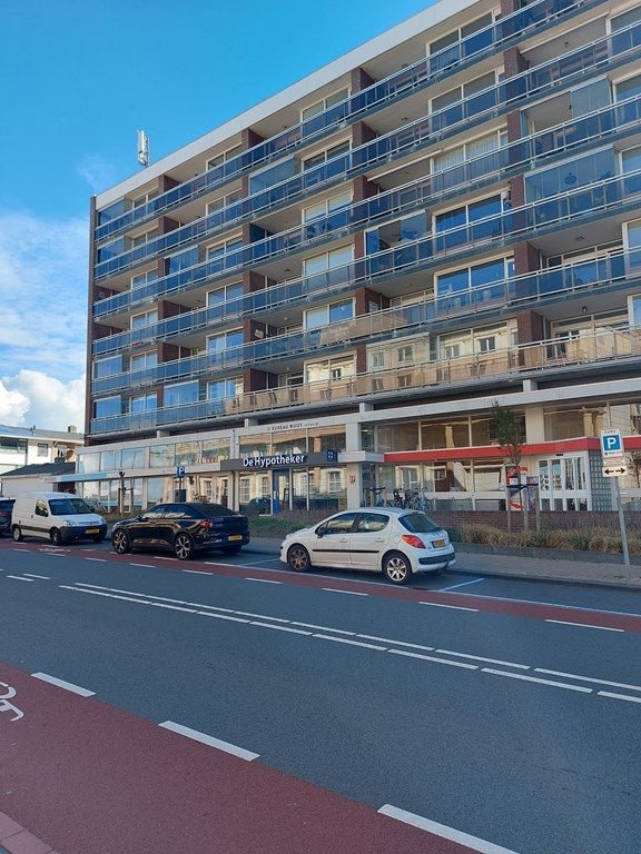 For rent: Flat Parallel Boulevard 258 in Noordwijk