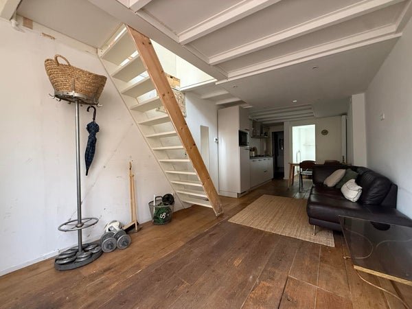 For rent: Flat Doezastraat in Leiden