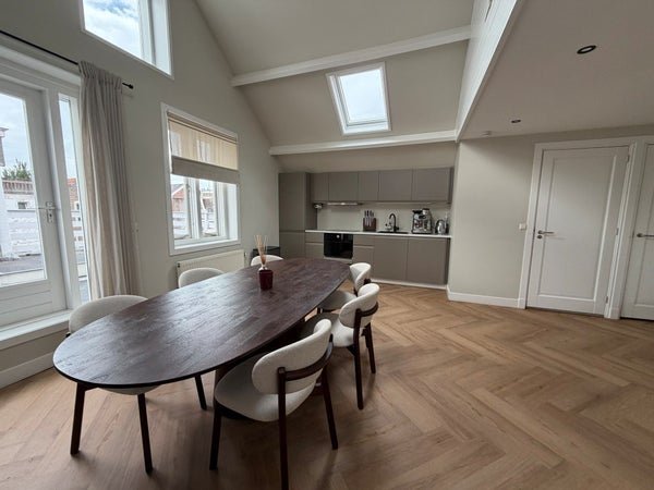 For rent: Flat Grote Houtstraat 120 A RD2 in Haarlem