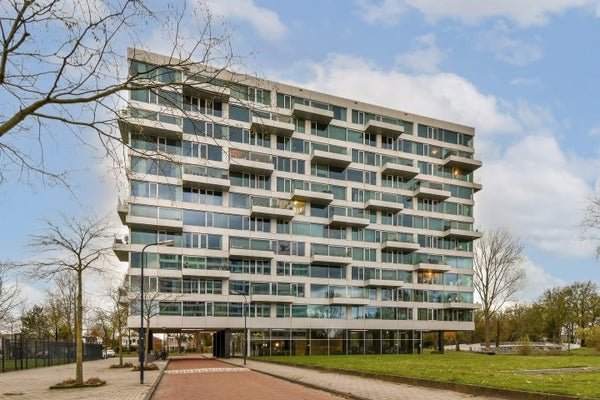 For rent: Flat Jan van Zutphenstraat in Amsterdam
