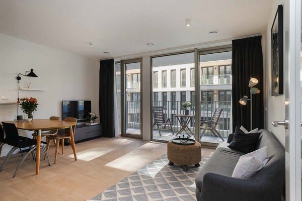 For rent: Flat Céramiquelaan in Amsterdam