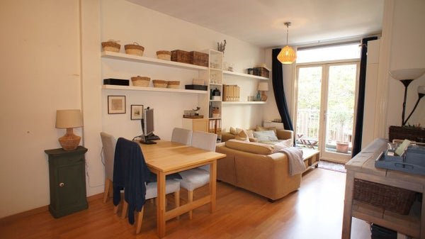 For rent: Flat Assendelftstraat in Den Haag