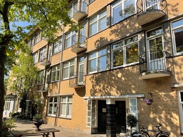 For rent: Flat Sassenheimstraat 7 2 in Amsterdam