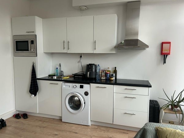 For rent: Flat 1e De Riemerstraat in Den Haag