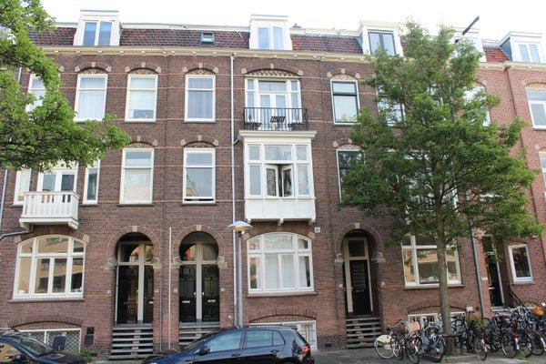 For rent: Flat Justus van Effenstraat 46 J in Utrecht