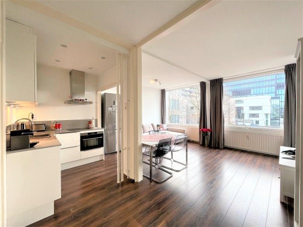 For rent: Flat Dirk Schäferstraat in Amsterdam