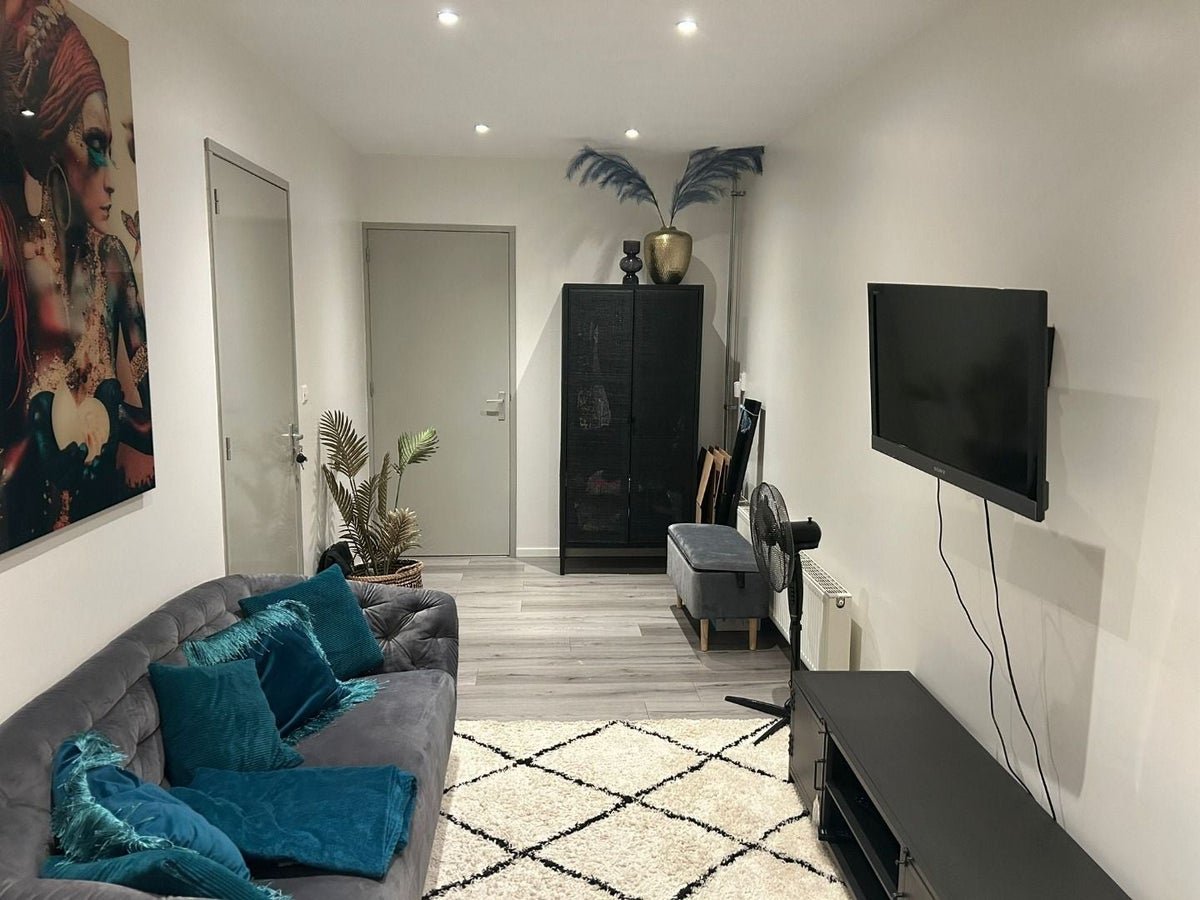 For rent: Flat Tamboerstraat in Rotterdam
