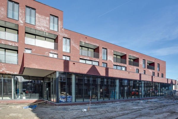 For rent: Flat Mosplein 6 D in Amsterdam