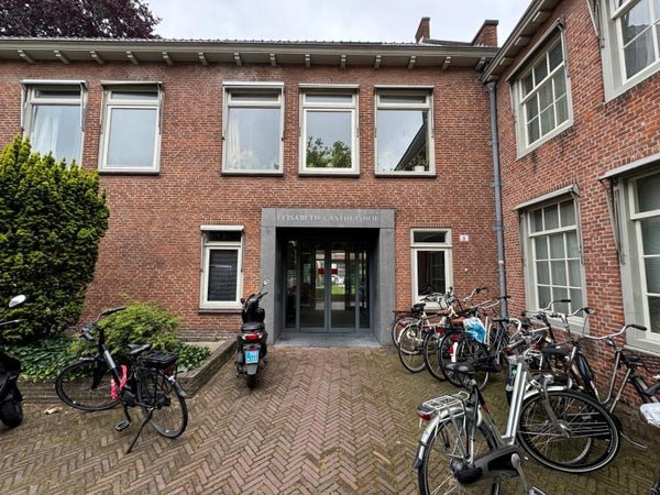 For rent: Flat Elisabeth Gasthuishof in Leiden