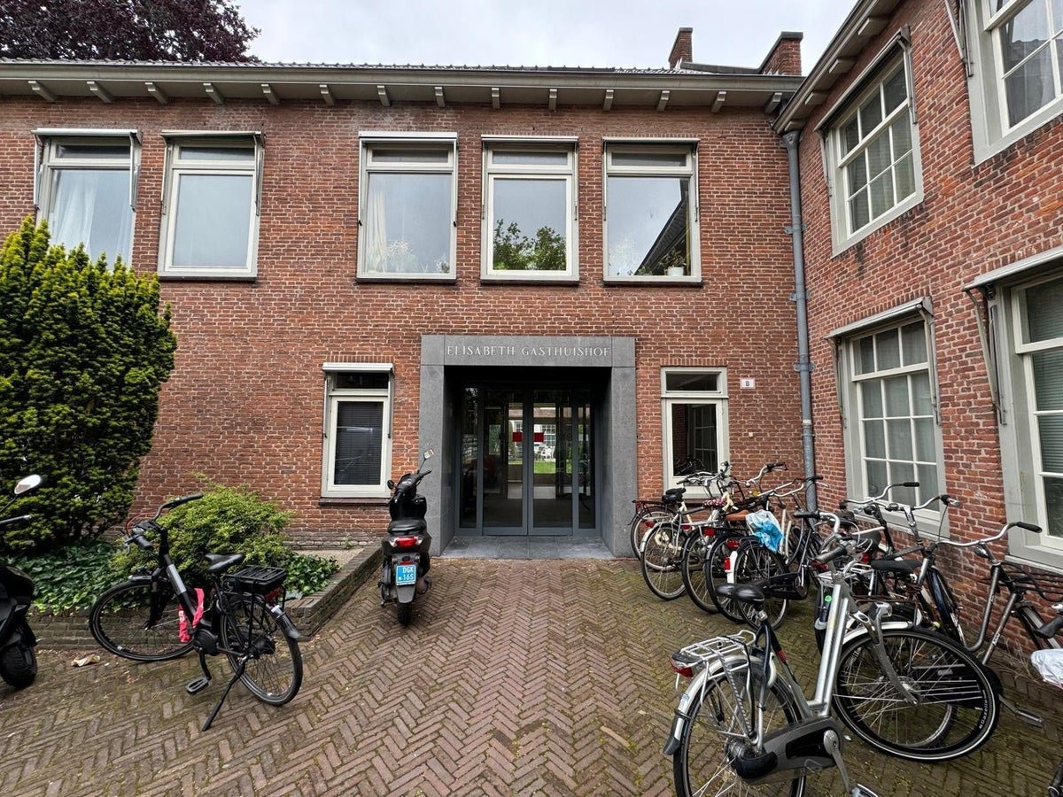 For rent: Flat Elisabeth Gasthuishof in Leiden
