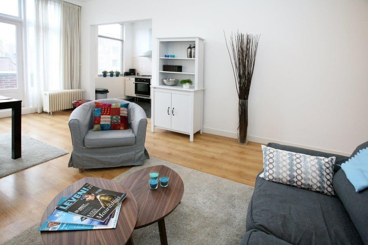 For rent: Flat Gentsestraat in Den Haag