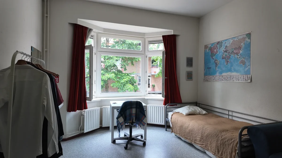 For rent: Room Menno van Coehoornstraat in Maastricht