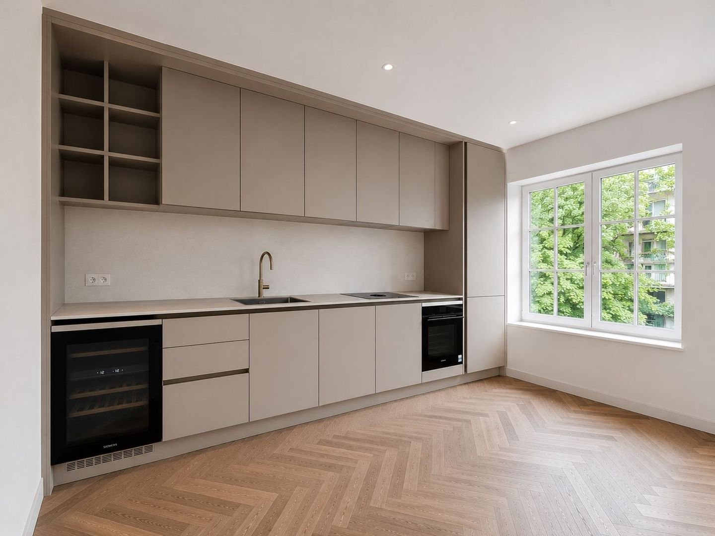 Beethovenstraat 8-B