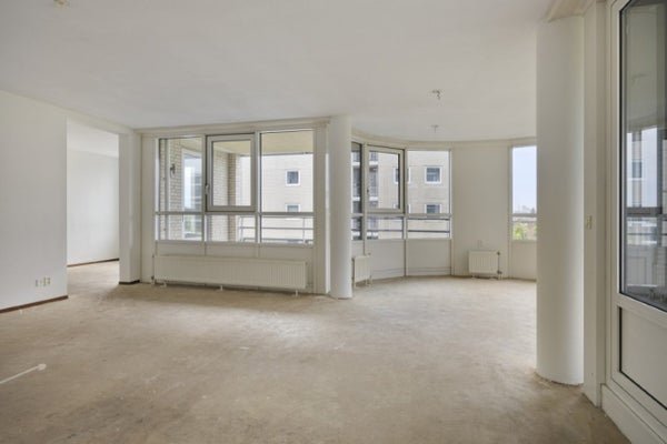 For rent: Flat Amstelboulevard 74 in Amsterdam