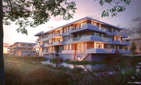 For rent: Flat Iliasstraat 52 in Almere