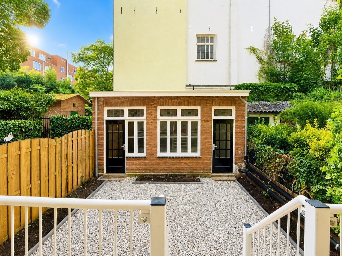 For rent: Flat Nassaukade in Amsterdam