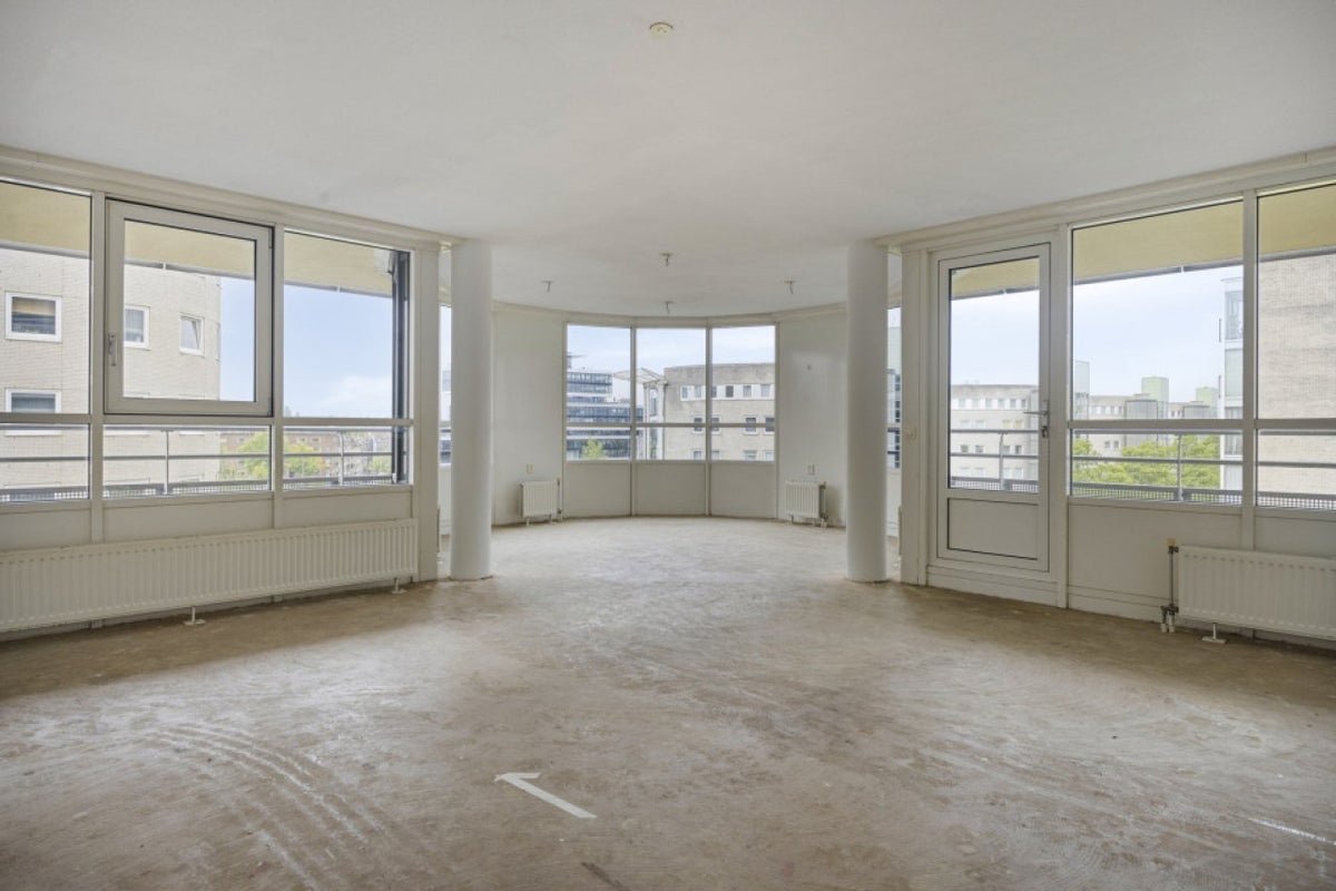 For rent: Flat Amstelboulevard 74 in Amsterdam
