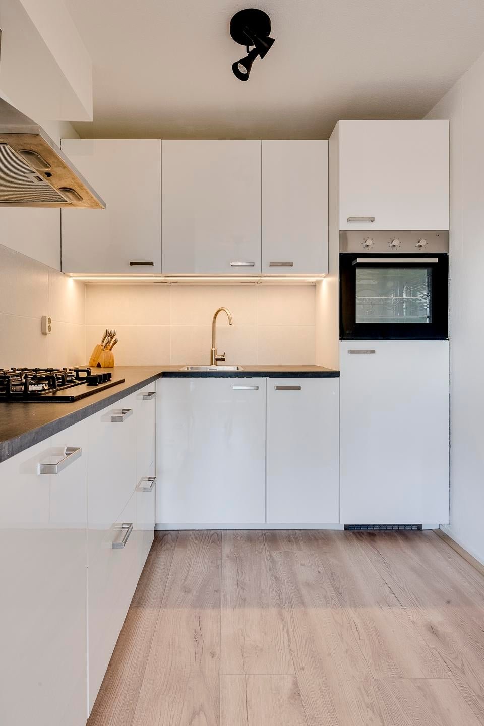 For rent: Flat E.G. Balchstraat in Groningen