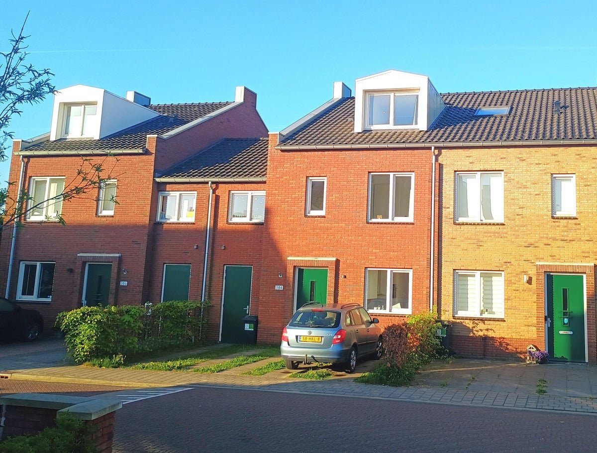 For rent: House Leliëndaal 384 in Diemen
