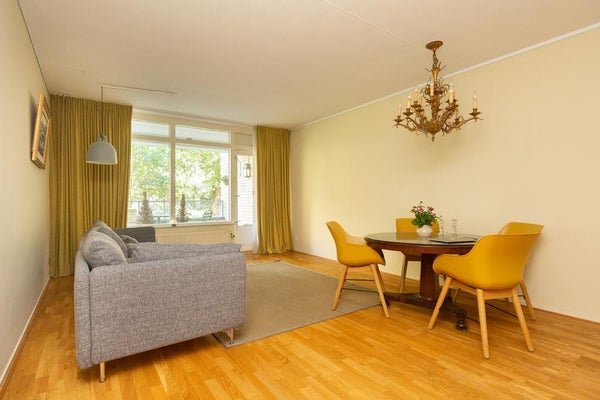 For rent: Flat Burgemeester Patijnlaan 80 in Den Haag