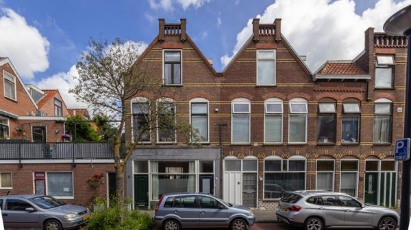 For rent: Flat Medusastraat 8 B in Leiden