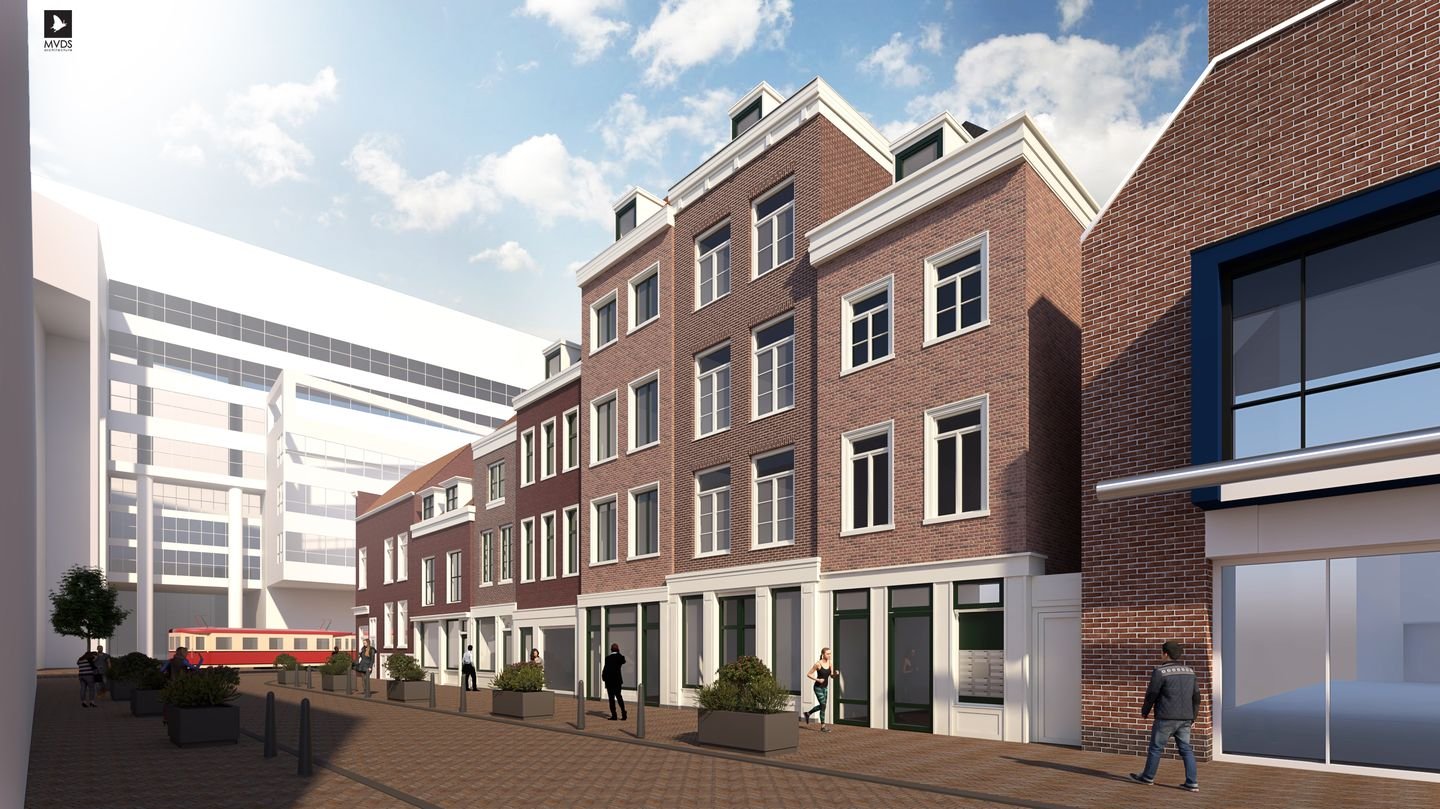 Gedempte Gracht 671-P