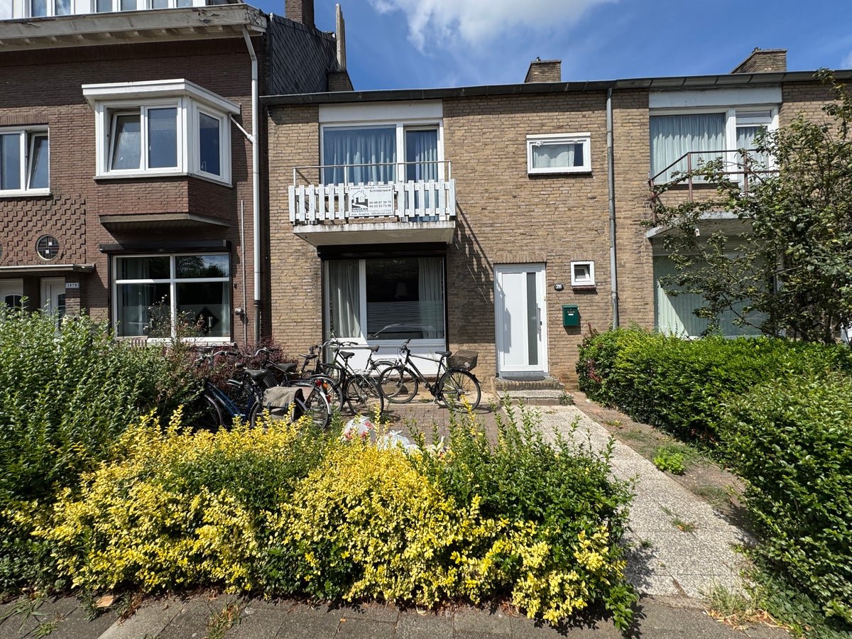 For rent: Room Brusselseweg 391 2.1 in Maastricht