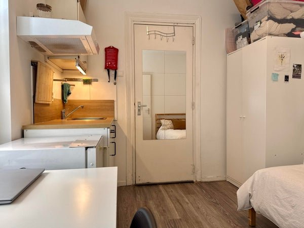 For rent: Studio Franciscus Romanusweg in Maastricht