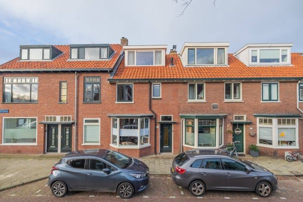 For rent: House Busken Huëtstraat 50 in Haarlem