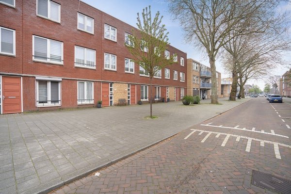 For rent: House Westerbeekstraat in Rotterdam